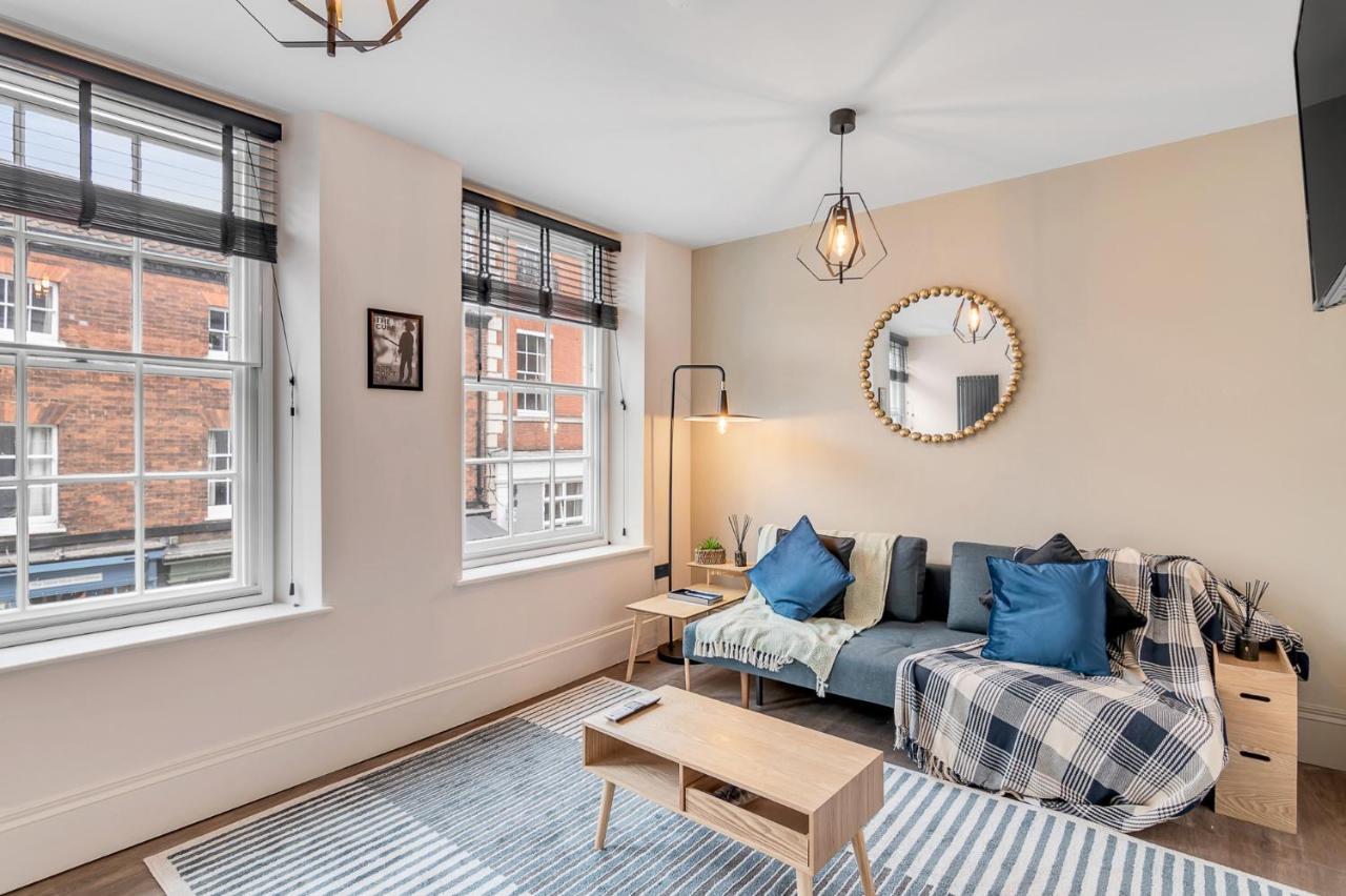 Apartment Seven Space Nadler Norwich