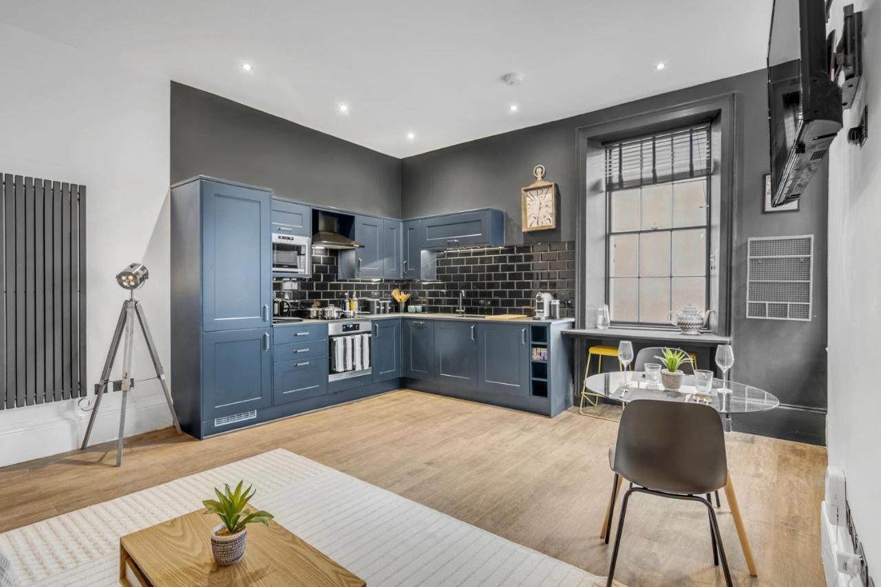Seven Space Nadler Apartment Norwich