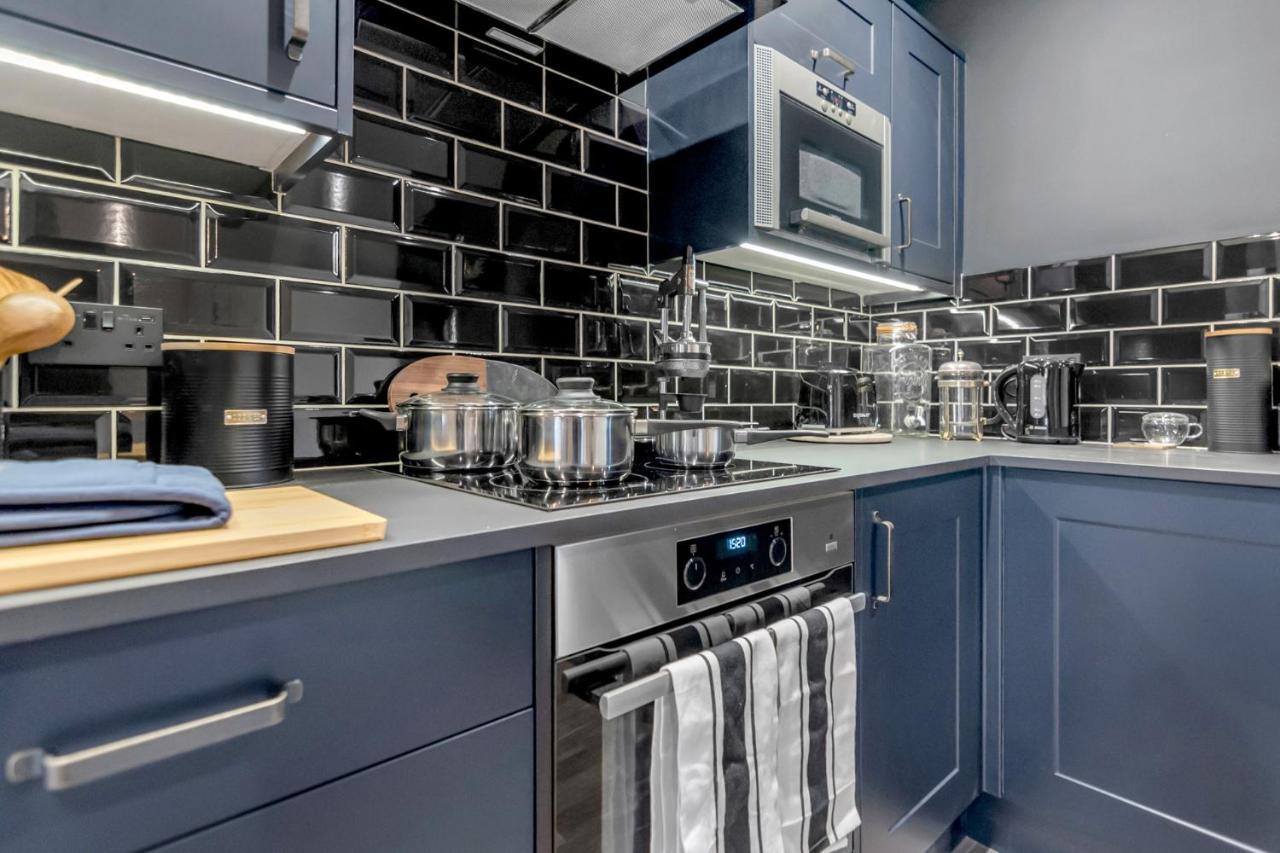 Seven Space Nadler Apartment Norwich