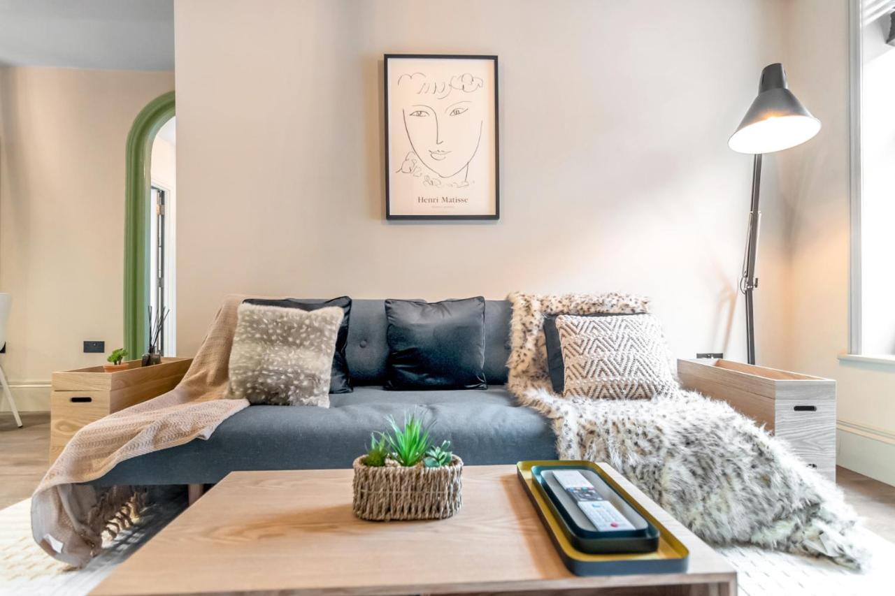 Seven Space Nadler Apartment Norwich