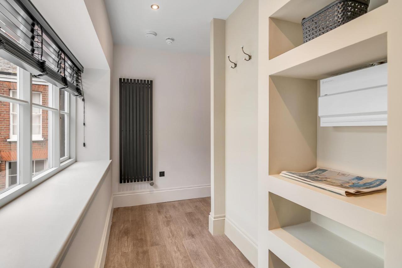Seven Space Nadler Apartment Norwich