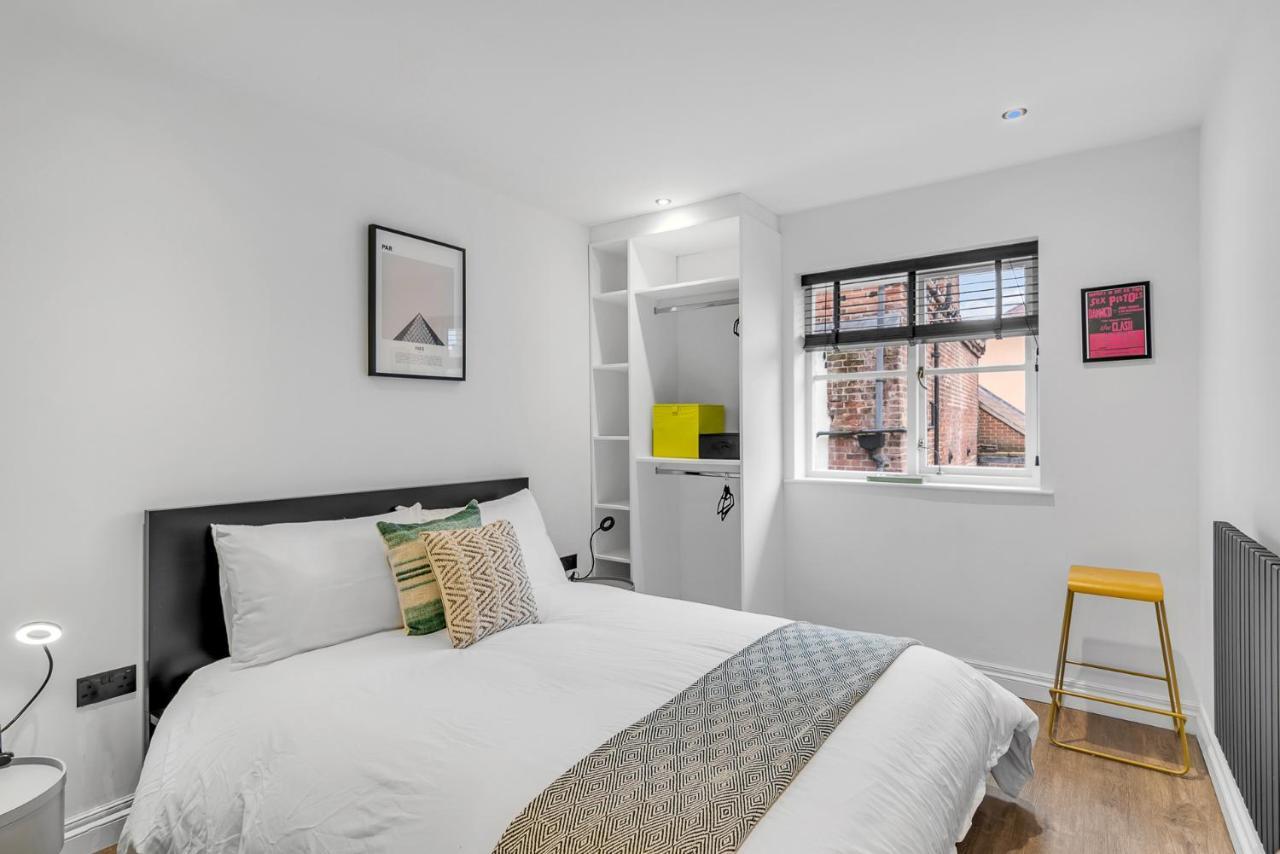Seven Space Nadler Apartment Norwich